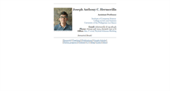 Desktop Screenshot of jachermocilla.org